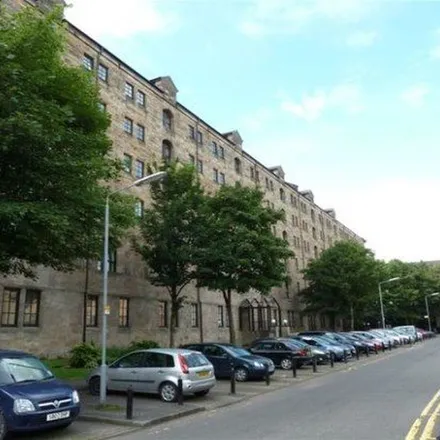 Rent this 1 bed apartment on 111 Bell Street in Glasgow, G4 0SX