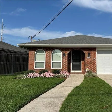 Rent this 3 bed house on 1209 Pasadena Avenue in Metairie, LA 70001