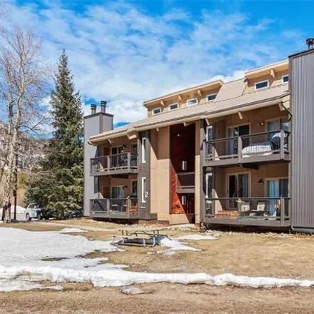 Buy this 3 bed condo on 633 Galena Street in Frisco, CO 80443