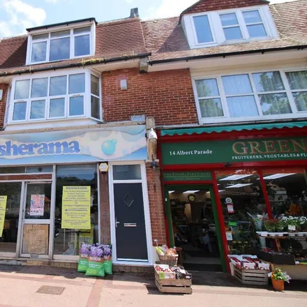 Rent this 3 bed apartment on Greens Greengrocer in Green Street, Eastbourne