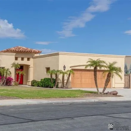 Buy this 4 bed house on 5480 East 38th Place in Yuma, AZ 85365