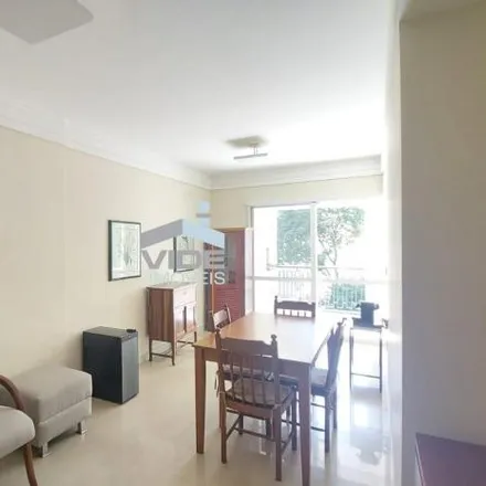 Rent this 2 bed apartment on Rua Padre José Teixeira in Centro, Campinas - SP