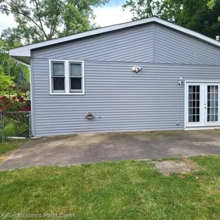 Image 1 - 3505 W Auburn Rd, Rochester Hills, Michigan, 48309 - House for sale