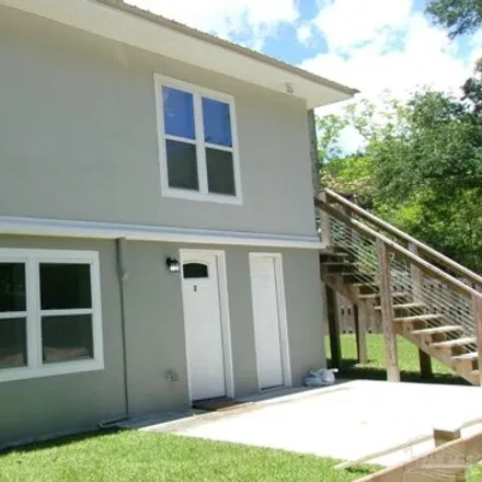 Rent this 2 bed house on 395 Cain Avenue in Ensley, FL 32514