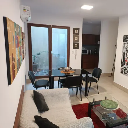 Rent this studio apartment on Rivadavia 230 in 70000 Colonia del Sacramento, Uruguay