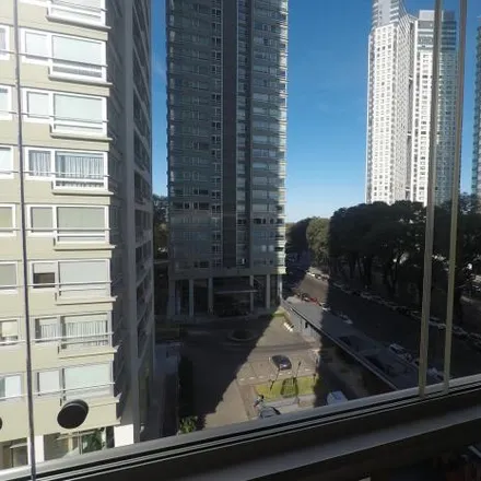 Rent this 2 bed apartment on Torre del Boulevard in Azucena Villaflor, Puerto Madero