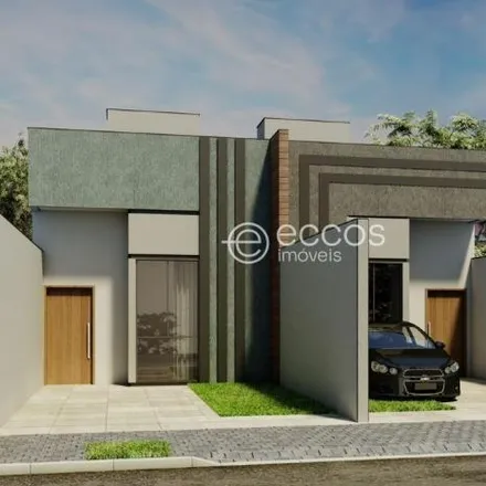 Buy this 3 bed house on Rua Parceria in Laranjeiras, Uberlândia - MG