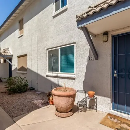 Buy this 2 bed apartment on North 15th Drive in Phoenix, AZ 85013
