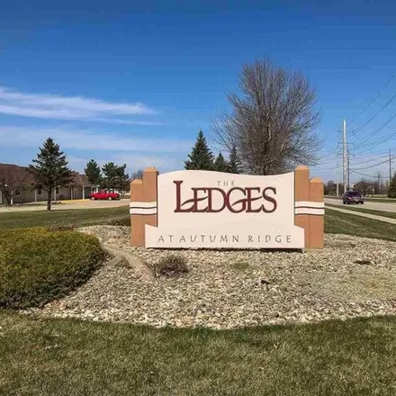 Buy this 2 bed condo on 4154 Autumn Ridge Road in Cedar Falls, IA 50613