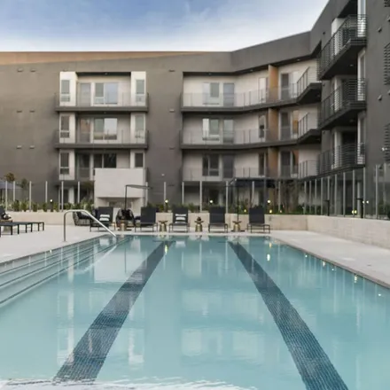 Image 5 - Talaria Apartments, West Olive Avenue, Burbank, CA 91522, USA - Apartment for rent