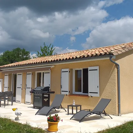 Buy this 3 bed house on 20 Rue Malbec in 47330 Castillonnès, France