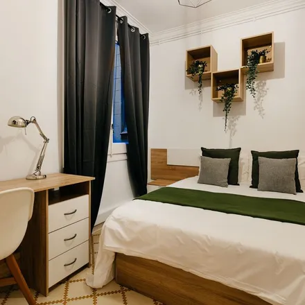 Image 1 - Carrer de Muntaner, 377, 08001 Barcelona, Spain - Apartment for rent