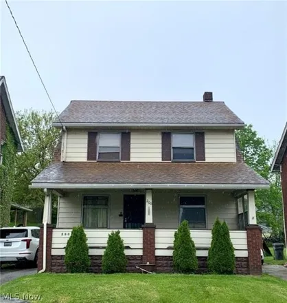 Buy this 3 bed house on 200 North Maryland Avenue in Youngstown, OH 44509
