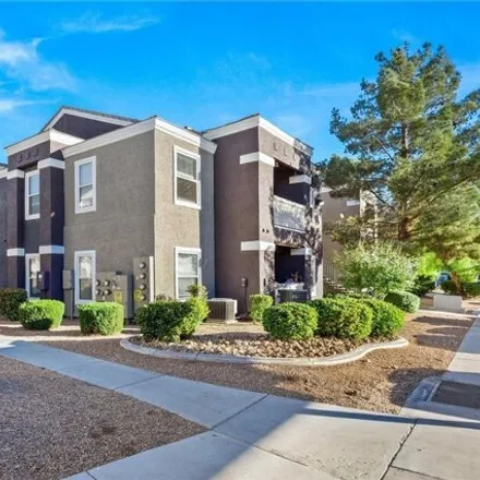 Rent this 3 bed condo on 9600 West Russell Road in Spring Valley, NV 89148