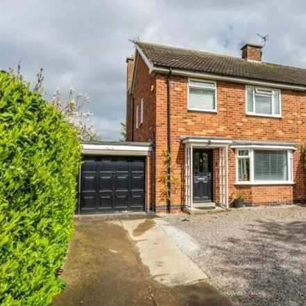 Image 1 - 1 Horseman Avenue, Copmanthorpe, YO23 3UF, United Kingdom - Duplex for sale