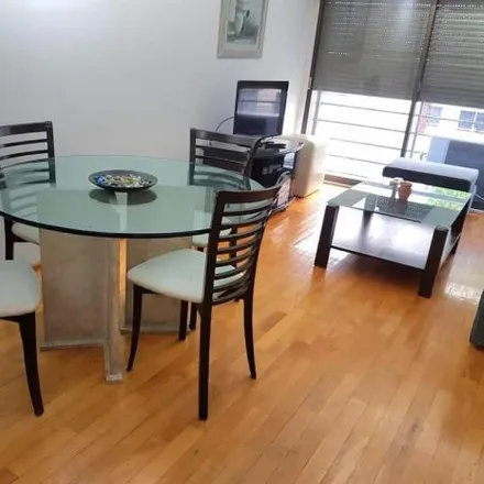 Rent this 2 bed apartment on Paraguay 4823 in Palermo, C1425 FSP Buenos Aires