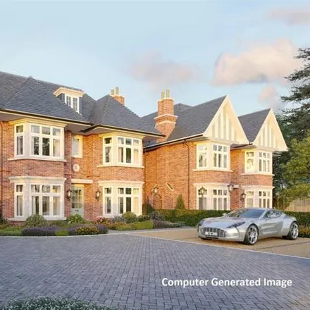 Buy this 5 bed townhouse on St Mary's School in Packhorse Road, Gerrards Cross