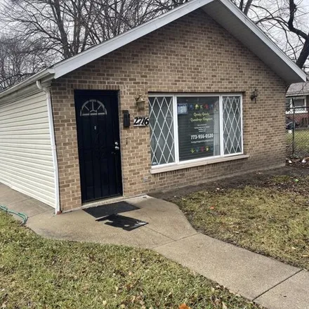 Buy this 3 bed house on 2716 East 92nd Street in Chicago, IL 60617