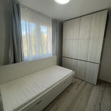 Rent this 2 bed apartment on 9025 Gyor in Szarvas utca 20., Hungary