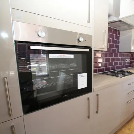 Rent this 3 bed house on 195 Norwood View in Leeds, LS6 1DX