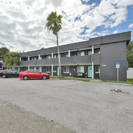 Rent this 2 bed apartment on 1224 70th Street North in Saint Petersburg, FL 33710