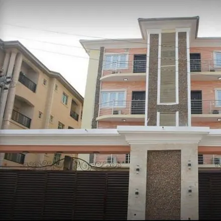 Rent this 1 bed loft on Thomas Animashaun Street in Agani, Lagos State