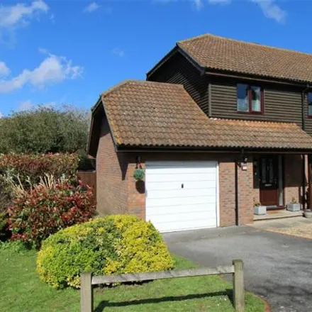 Buy this 4 bed duplex on Tollemache Close in Manston, Kent