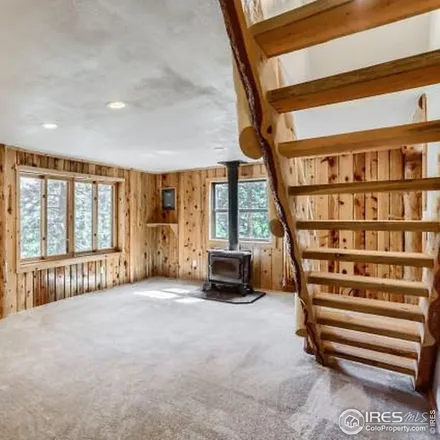 Image 2 - 118 Hickory Drive, Big Elk Meadows, Larimer County, CO 80540, USA - House for sale