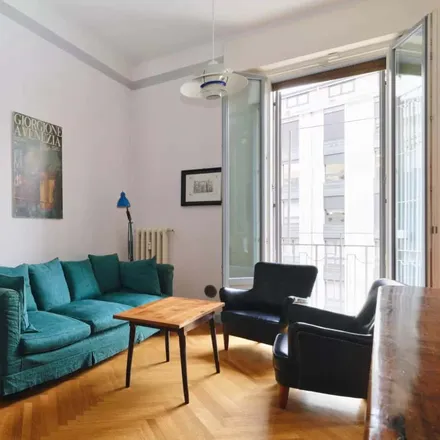 Rent this 3 bed apartment on Piazza Sei Febbraio 14 in 20145 Milan MI, Italy