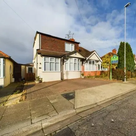Image 1 - Ennerdale Road, Northampton, NN3 6BX, United Kingdom - Duplex for sale