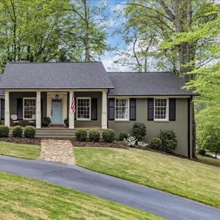 Buy this 6 bed house on 219 Ashford Avenue in Stone Lake, Greenville