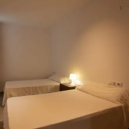 Rent this 1 bed apartment on Carrer del Peu de la Creu in 19B, 08001 Barcelona