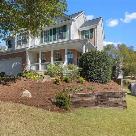 Buy this 4 bed house on 3965 Crescent Walk Lane in Gwinnett County, GA 30024