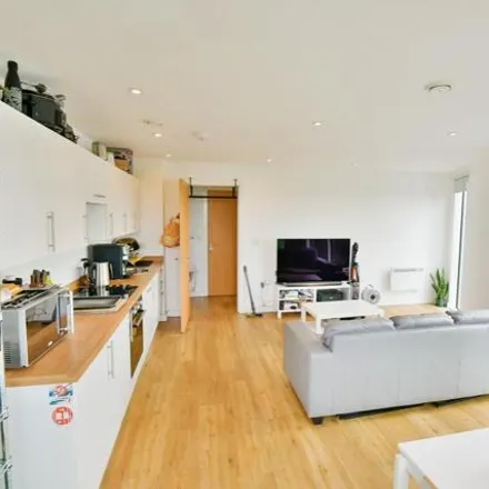 Image 3 - Eastbank Tower, 277 Great Ancoats Street, Manchester, M4 7FD, United Kingdom - Room for rent