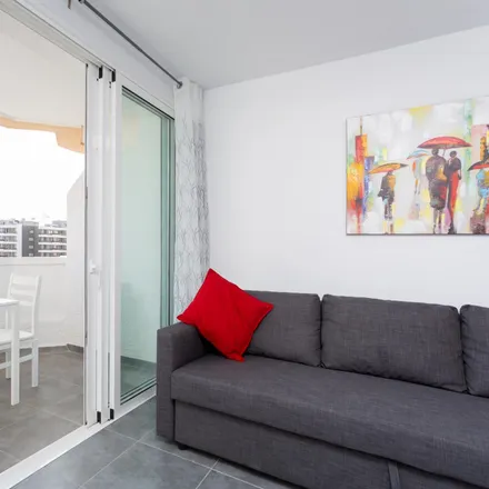 Rent this 1 bed apartment on Playa Honda in Paseo Los Andes, 38650 Los Cristianos