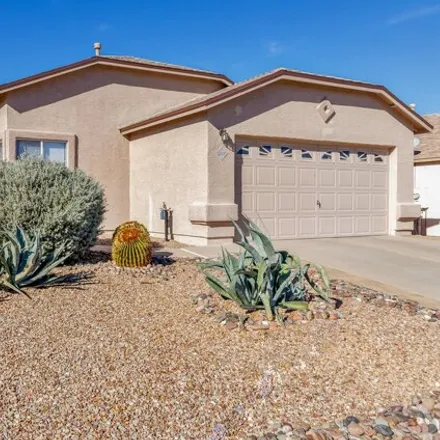 Buy this 3 bed house on 6371 East David Drive in Tucson, AZ 85730