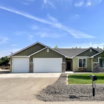 Buy this 4 bed house on 3713 East Brenan Drive in Nampa, ID 83686