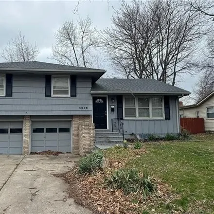 Buy this 3 bed house on 4222 South Osage Avenue in Independence, MO 64055