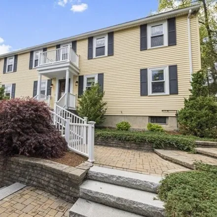 Rent this 4 bed house on 22 Amberwood Drive in Winchester, MA 01890