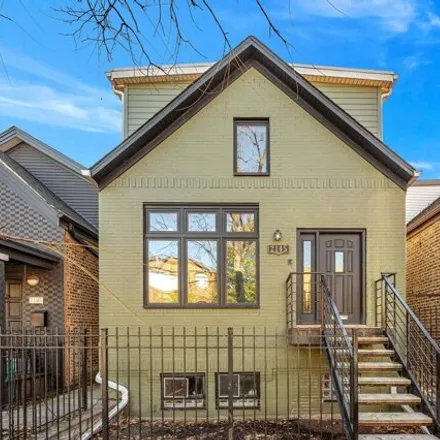 Buy this 4 bed house on 2145 West Charleston Street in Chicago, IL 60647