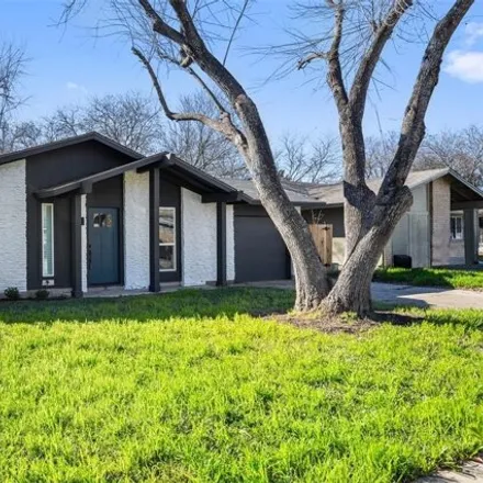 Buy this 3 bed house on 2423 Rockridge Drive in Austin, TX 78744