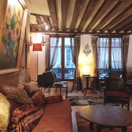 Image 5 - 98 Rue Quincampoix, 75003 Paris, France - Apartment for rent