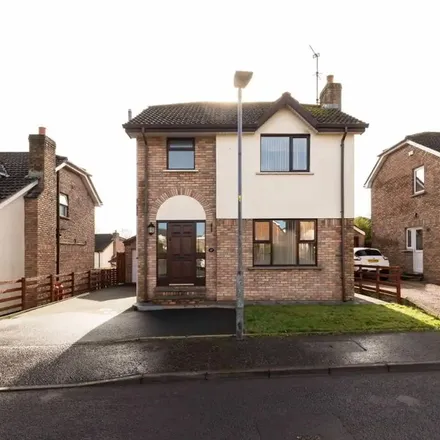 Rent this 3 bed apartment on 25 The Spires in Dromore, BT25 1QE