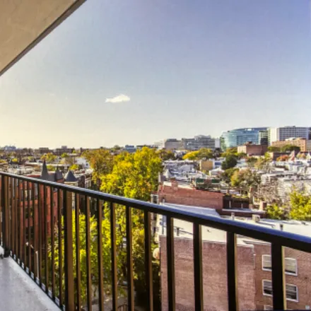 Rent this 1 bed condo on 1816 New Hampshire Ave Nw