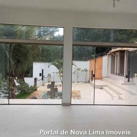 Image 1 - Ponto do Jambreiro, Rodovia Januário Carneiro, Ipê, Nova Lima - MG, 34004, Brazil - House for rent