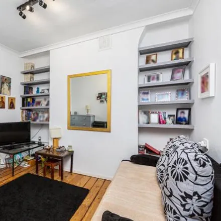 Buy this 1 bed townhouse on Shorrolds Road in London, SW6 7TR
