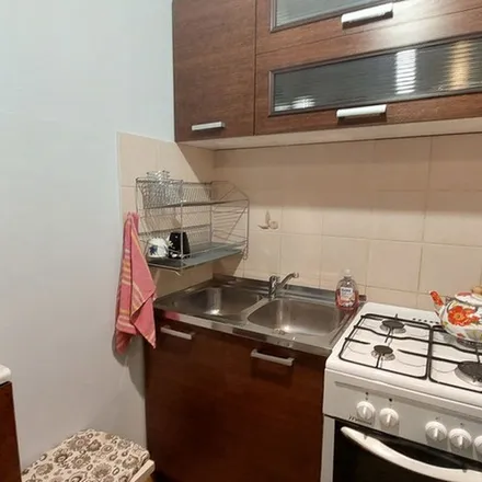 Rent this 1 bed apartment on Jana Kowalczyka 3 in 03-193 Warsaw, Poland