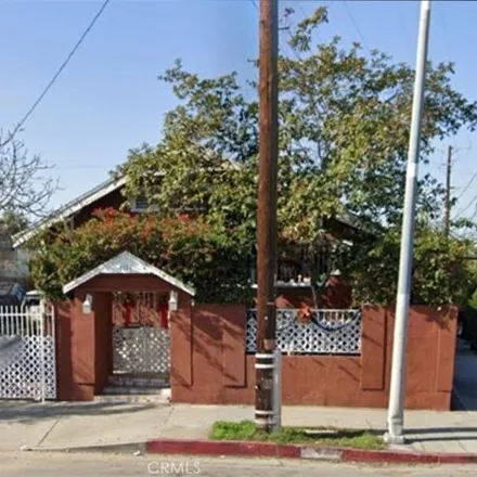 Image 1 - 1490 East 41st Place, Los Angeles, CA 90011, USA - House for sale