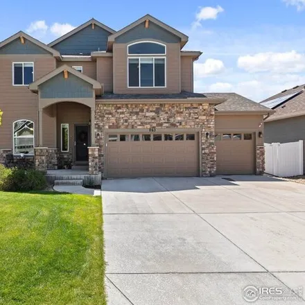 Buy this 3 bed house on 864 Shirttail Peak Drive in Windsor, CO 80550
