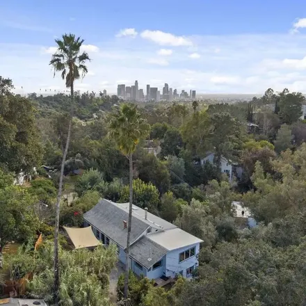 Rent this 4 bed apartment on Marion Harlow Memorial Grove in Park Drive, Los Angeles